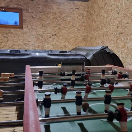뷔쌍 Les Randogodilleurs Avec Jacuzzi A 2Kms Des Pistes Et 350M Du Theatre Du Peuple ! 빌라 외부 사진