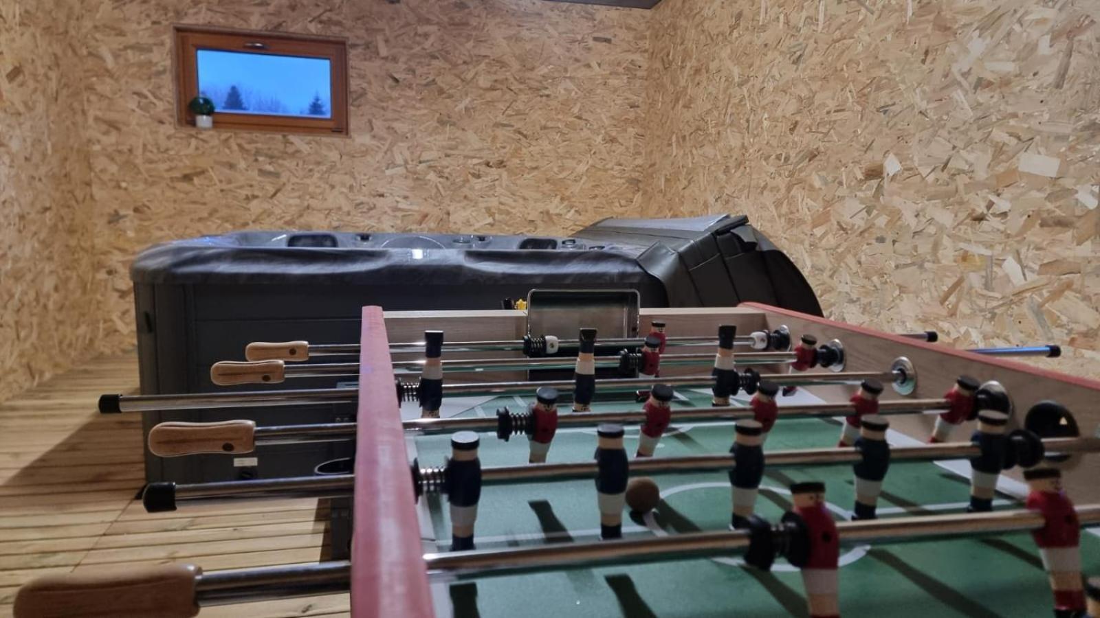 뷔쌍 Les Randogodilleurs Avec Jacuzzi A 2Kms Des Pistes Et 350M Du Theatre Du Peuple ! 빌라 외부 사진