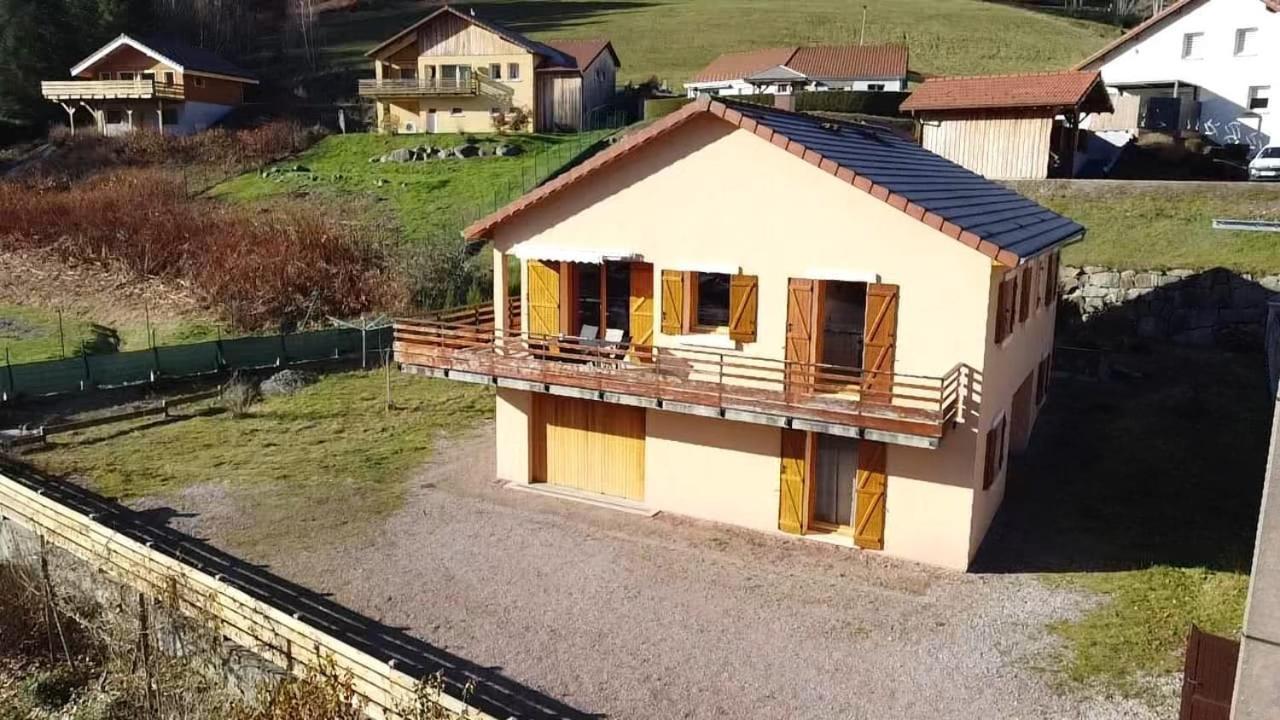뷔쌍 Les Randogodilleurs Avec Jacuzzi A 2Kms Des Pistes Et 350M Du Theatre Du Peuple ! 빌라 외부 사진